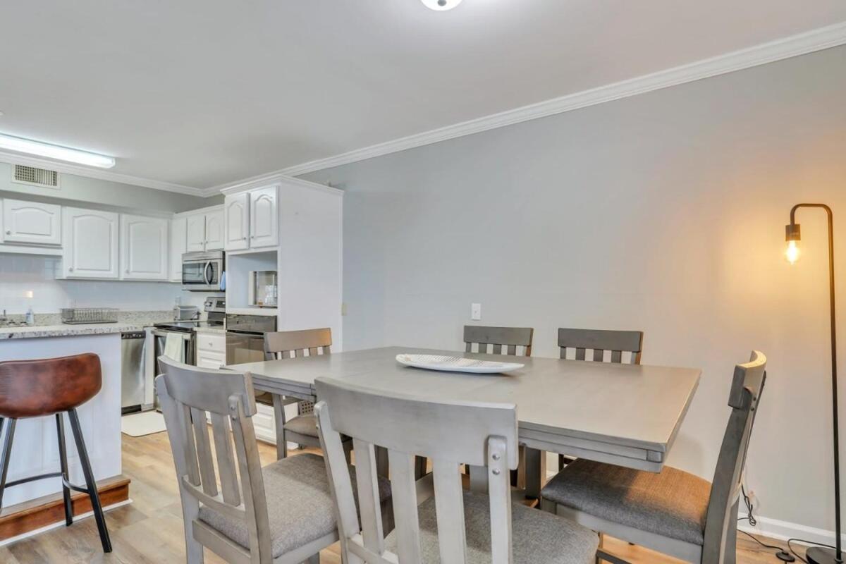 Eagle'S Nest - Spacious Loft Downtown - Near Gsu Statesboro Bagian luar foto