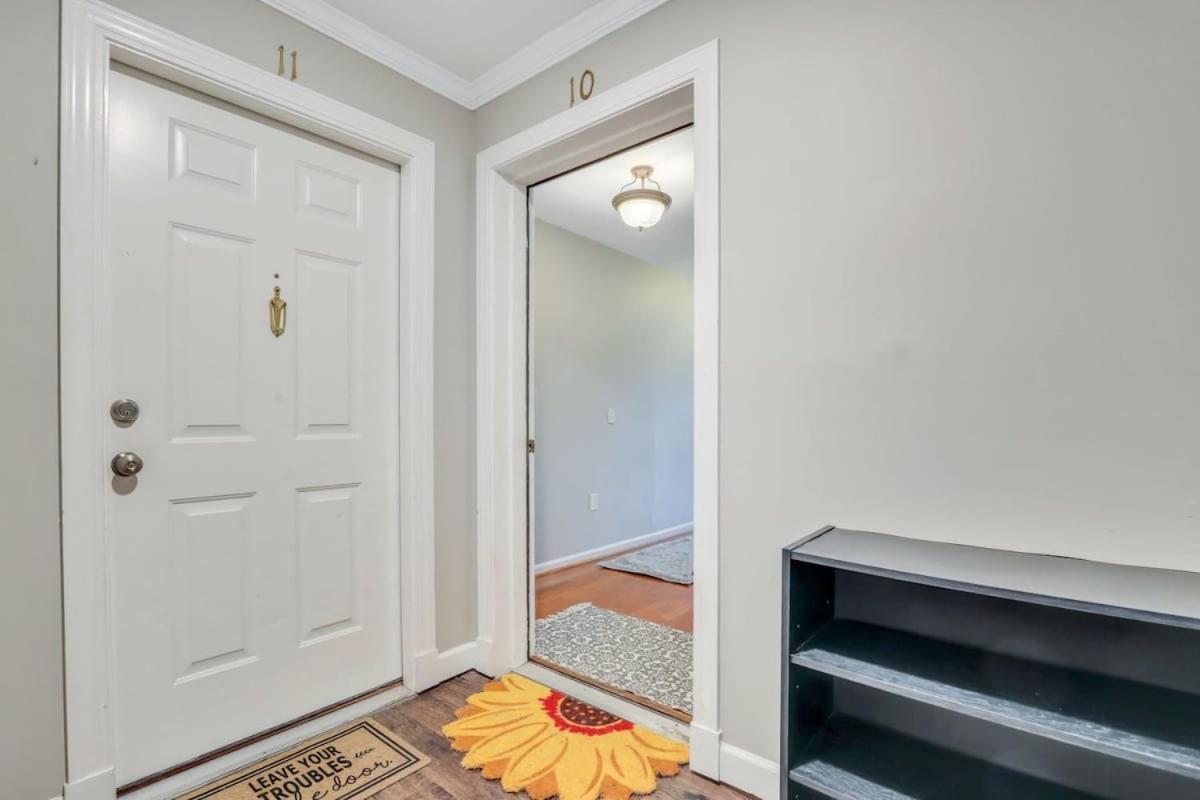 Eagle'S Nest - Spacious Loft Downtown - Near Gsu Statesboro Bagian luar foto