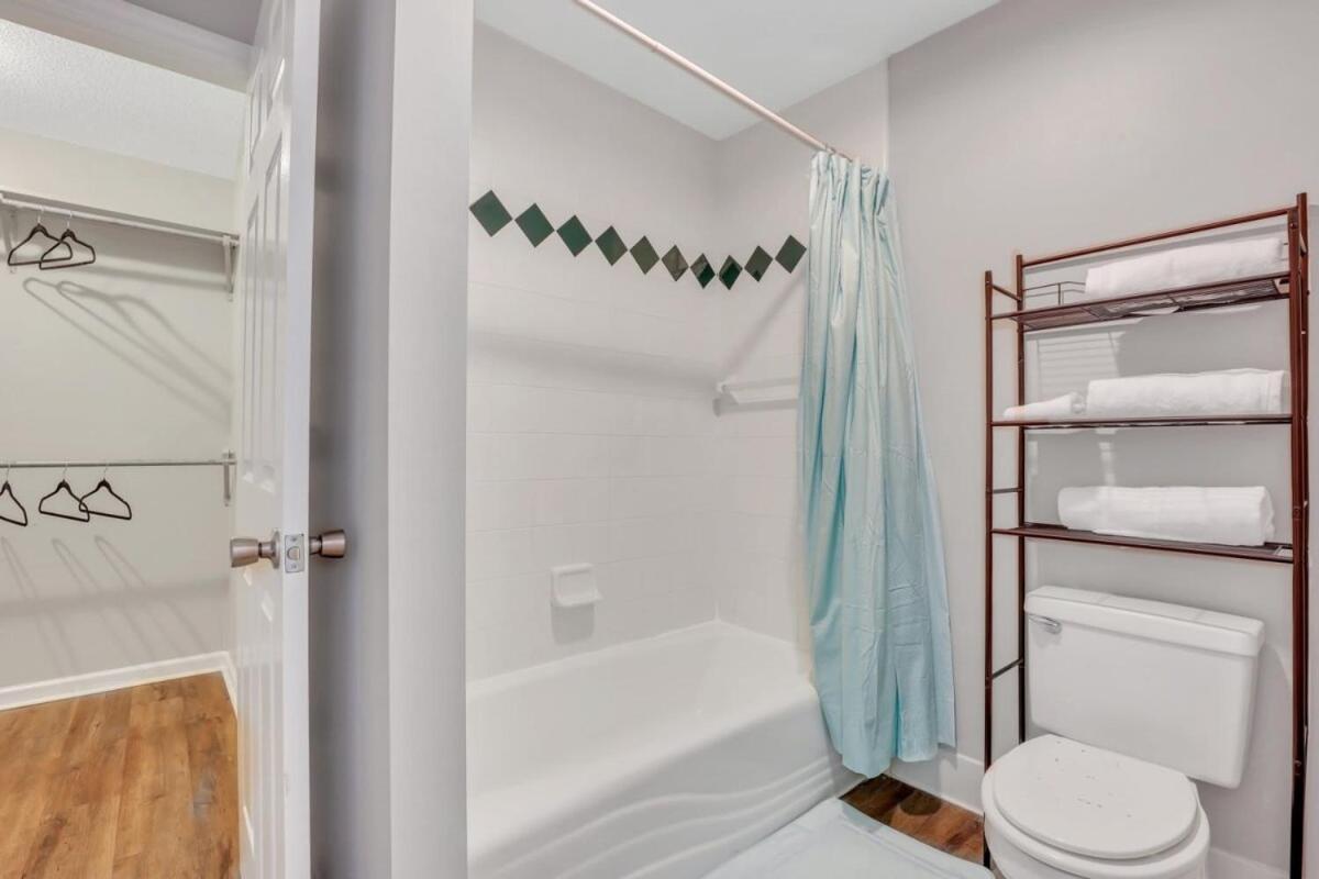 Eagle'S Nest - Spacious Loft Downtown - Near Gsu Statesboro Bagian luar foto