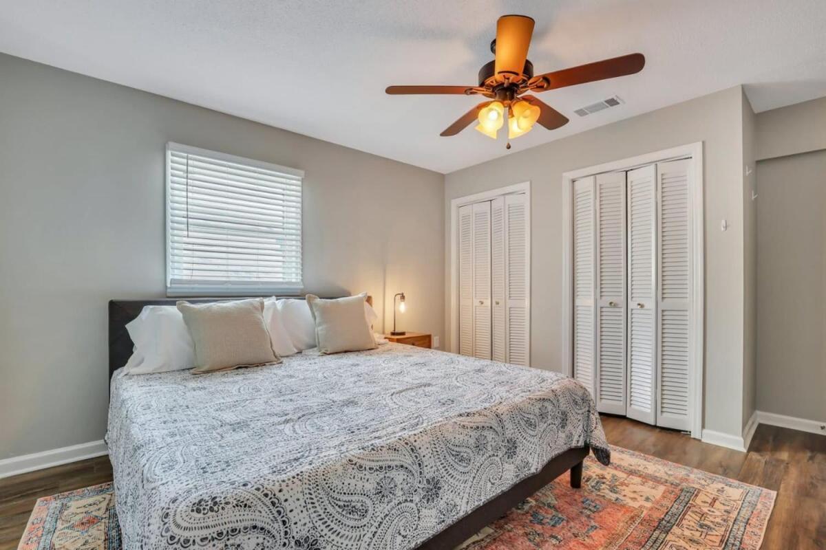 Eagle'S Nest - Spacious Loft Downtown - Near Gsu Statesboro Bagian luar foto