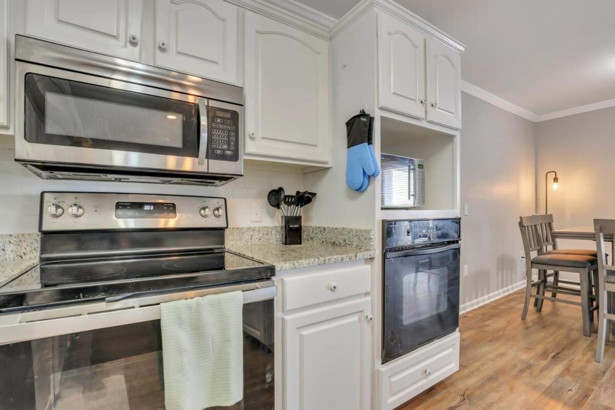 Eagle'S Nest - Spacious Loft Downtown - Near Gsu Statesboro Bagian luar foto