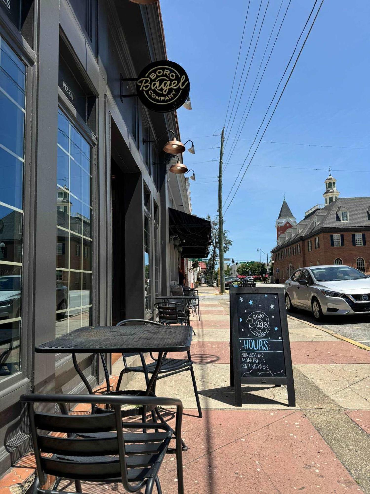Eagle'S Nest - Spacious Loft Downtown - Near Gsu Statesboro Bagian luar foto